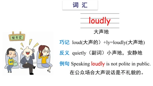 Unit 1 The lion and the mouse(复习课件)-2023-2024学年六年级