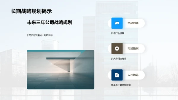 企业发展蓝图解析