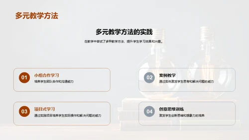 探索教育创新之路