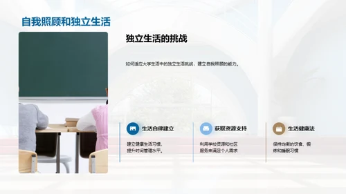 大学生活全攻略