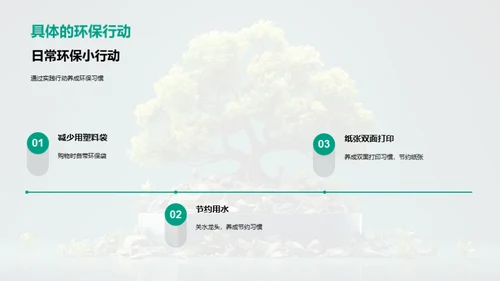 环保行动力