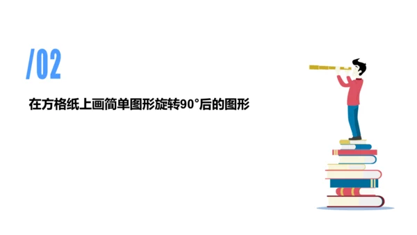 专题五：图形的运动（三）复习课件(共25张PPT)五年级数学下学期期末核心考点集训（人教版）