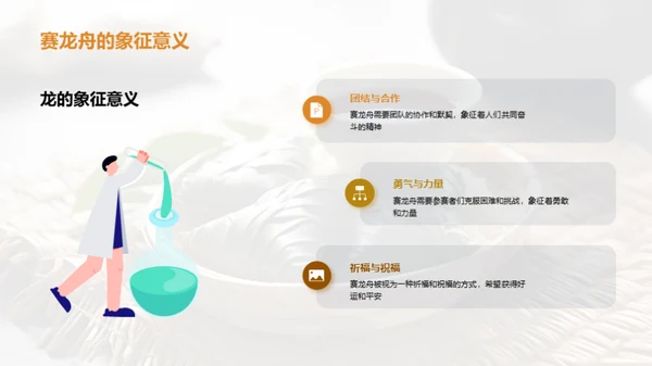 龙舟赛事探秘