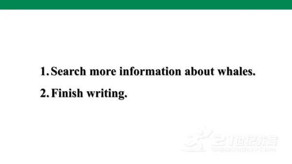Unit 9 Section B (3a-3b)&self-check 课件（新目标八下Unit 9