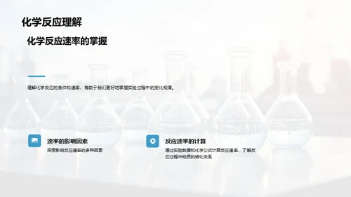 实验室里的化学反应