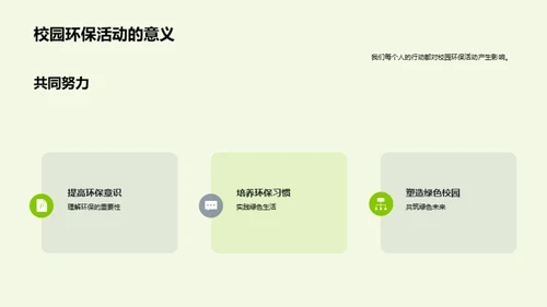 环保科学与生活实践