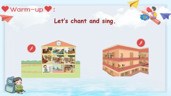人教新起点小学英语三年级下册Unit2 Fun Time & Story Time