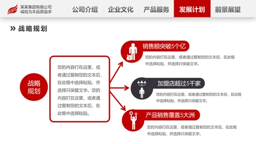 2020欧美风商务企业简介产品宣传公司介绍PPT
