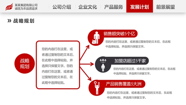 2020欧美风商务企业简介产品宣传公司介绍PPT