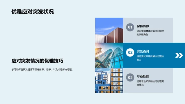 商务礼仪提升销售艺术