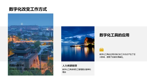 餐饮业的数字化演变