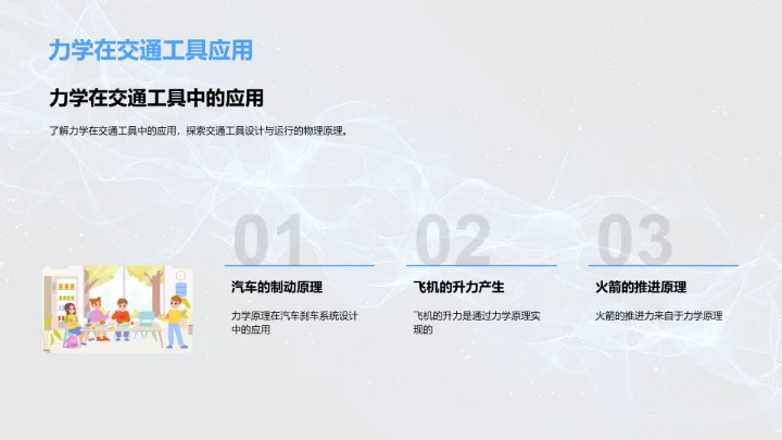 物理学在生活中的应用