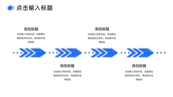 高效团队建设员工培训PPT模板