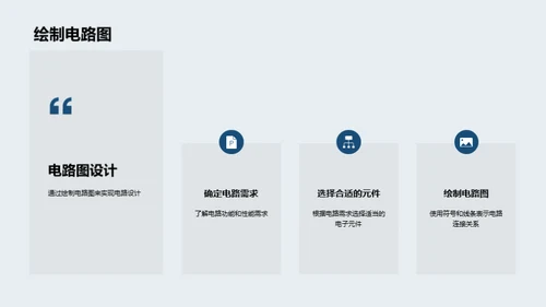 电路基础知识与电路设计