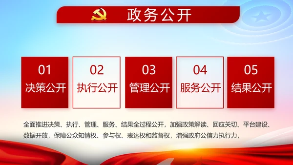 党风廉政党建警示教育活动廉政党课PPT