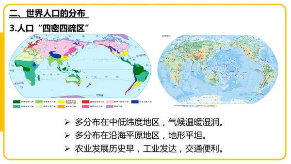 5.1居民与文化——人口与人种（课件45张）
