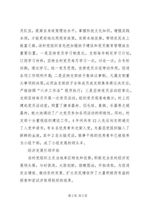 村党组织先进事迹材料_1.docx