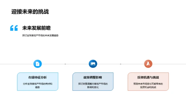 房地产全球化投资