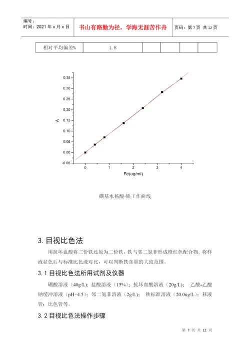 参考毕业论文 环境 化学 毕业论文.docx