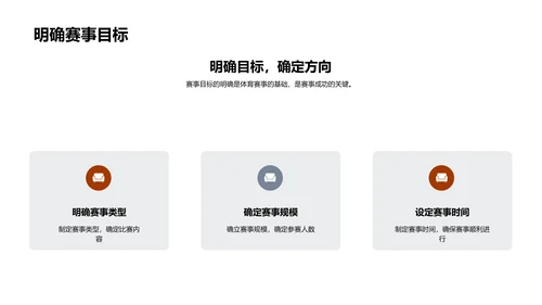 体育赛事的力量