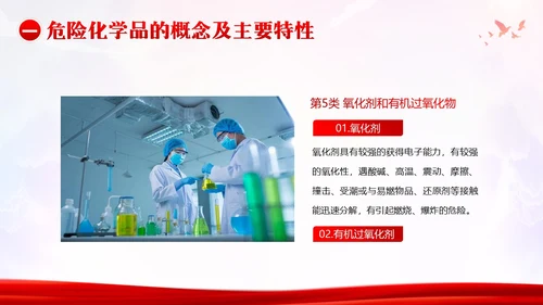 危险化学品安全管理条例危化品管理培训PPT课件