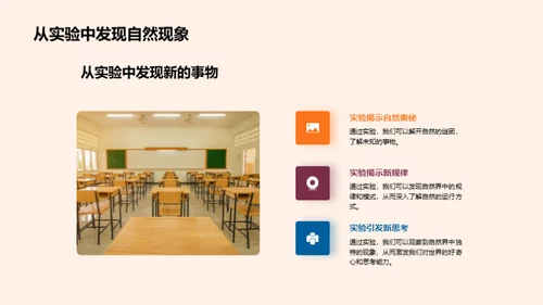 探索科学之旅