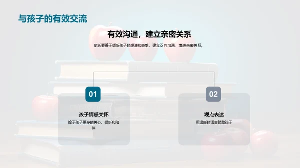 携手共育优秀五年级