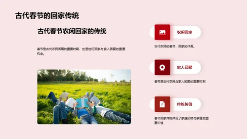春节：家的寓意和价值