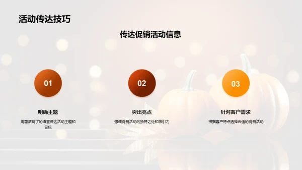 万圣节销售策略全解