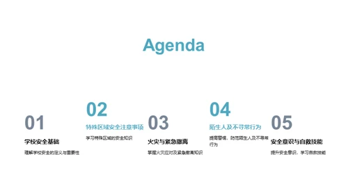 全面提升校园安全