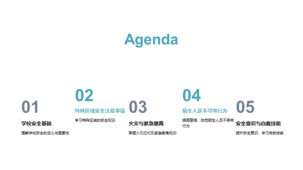 全面提升校园安全