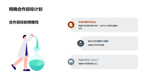 携手共进：工业机械战略联盟