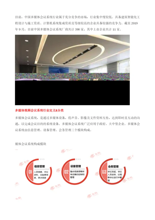 中国视频会议行业发展分析.docx