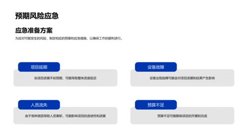 生物部门半年度汇报PPT模板