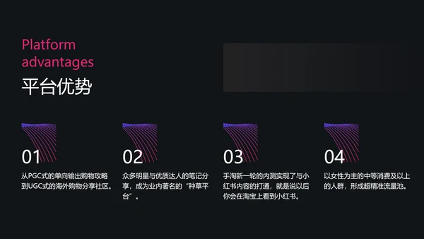 潮流渐变职业技能培训互联网运营PPT套装