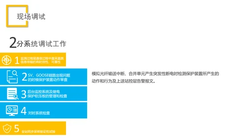 智能变电站二次系统管控研究与应用论文答辩PPT模板