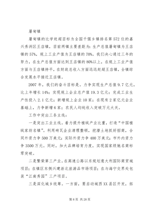 奋力赶超掀起城建新高潮 (2).docx