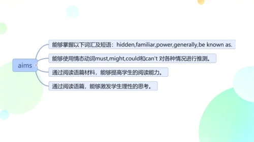 Unit 8 Section A 3a-3c阅读教学课件（人教九年级Unit 8 It must b