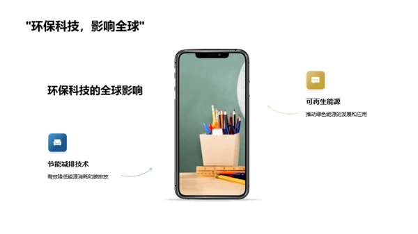 环保科技 新生活