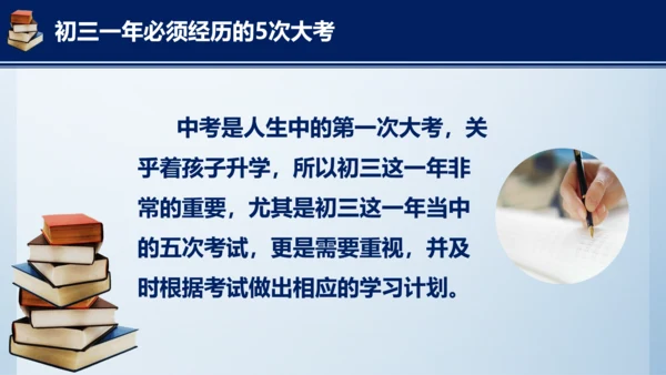 中考在线初三考试指南汇总PPT课件