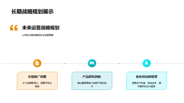 赢在未来：运营战略解析