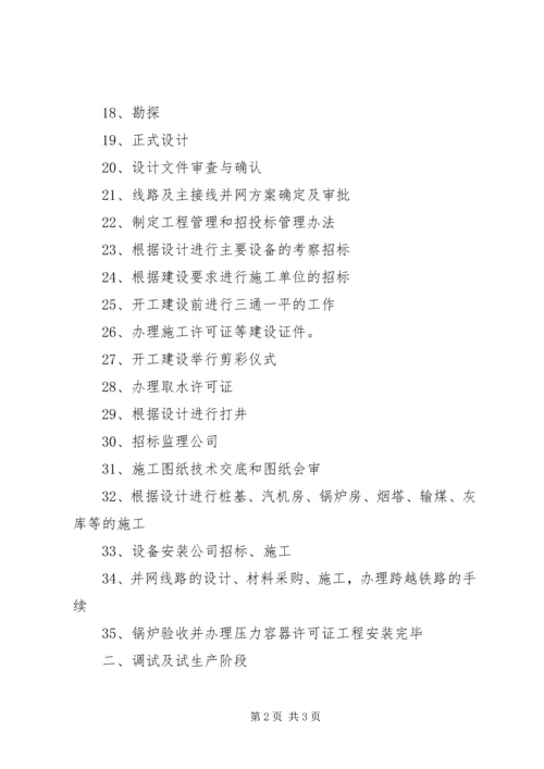 垃圾焚烧发电厂节能评估报告 (4).docx