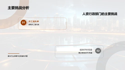 人资行政未来发展