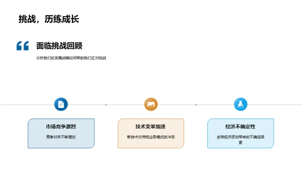 金融之旅，稳步前行