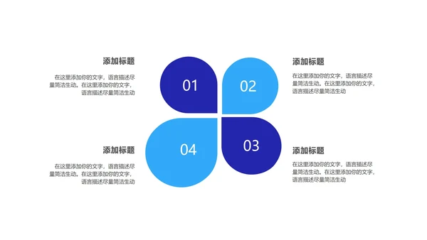 简约渐变智能产品发布会汇报PPT模板