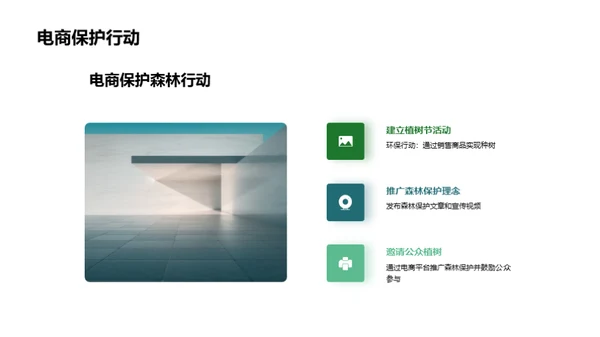 电商助力森林保护