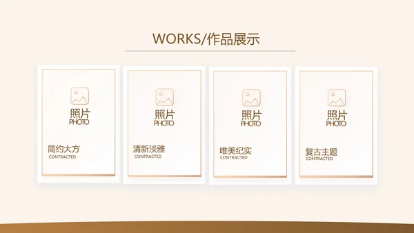 高端大气金融项目深度分析工作总结汇报PPT