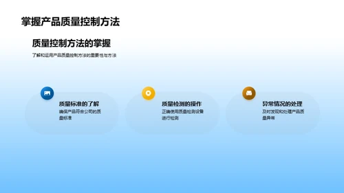 生产安全与质量控制