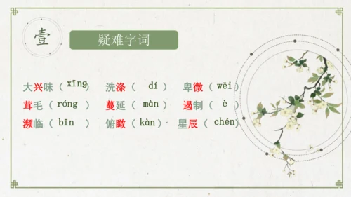 第16课 《散文二篇》课件