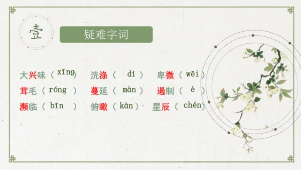 第16课 《散文二篇》课件